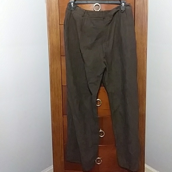 Final Sale*Awesome Faux Suede pants size 14.. - Picture 5 of 5